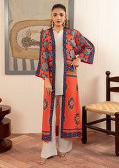 Off White Under Shirt & Trouser