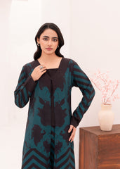 Stitch Vibes Navara Shrug 3PC