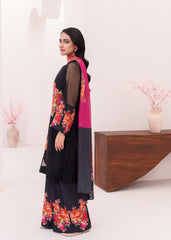 Stitch Vibes Ebon Glow Dress