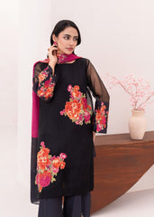 Stitch Vibes Ebon Glow Dress