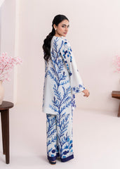 Stitch Vibes Ivory Lagoon CO-ord set