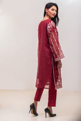 Silcot Stitched Summer Suit-Noble