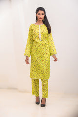 Silcot Stitched Summer Collection'2025-Vague