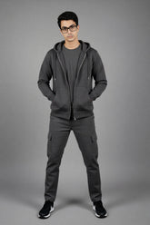 Winter Men's Core By Suitsu Stitched Western Suit-ZipCore Set