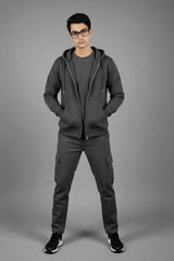 Winter Men's Core By Suitsu Stitched Western Suit-ZipCore Set