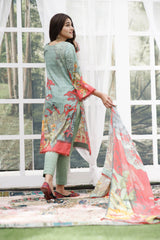 Feathers Gulmina Lawn by Feathers BAAD-E-SABA