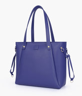 RTW Creation - Dark blue minimalist tote