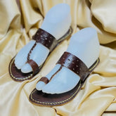 DECENT BROWN (Khussa Master) - Khussa Master