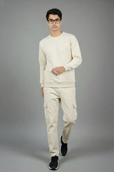 Winter Men's Core By Suitsu Stitched Western Suit-PureTone Co-Ord