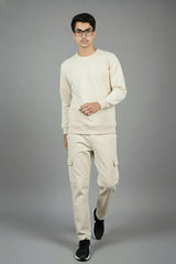 Winter Men's Core By Suitsu Stitched Western Suit-PureTone Co-Ord
