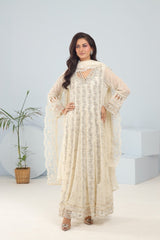 Manahils Stitched Formals K-213-Diamond Dreams