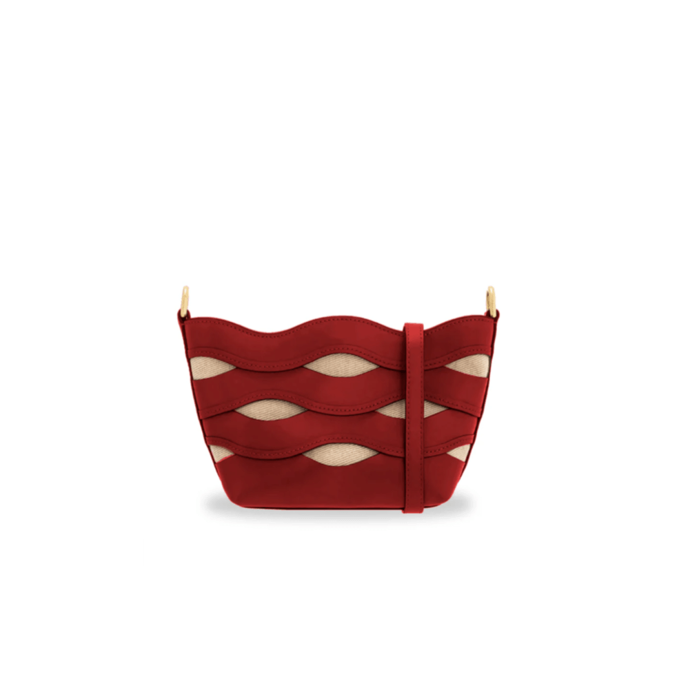 MOANA MAROON - Bag X