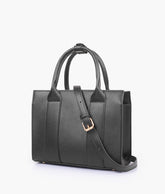 RTW Creation - The black mini tote bag