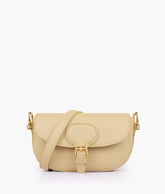 RTW Creation - Off-white east-west shoulder bag