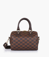 RTW Creation - Dark brown nano duffle bag