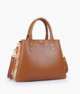 RTW Creation - Horse brown the daily tote bag