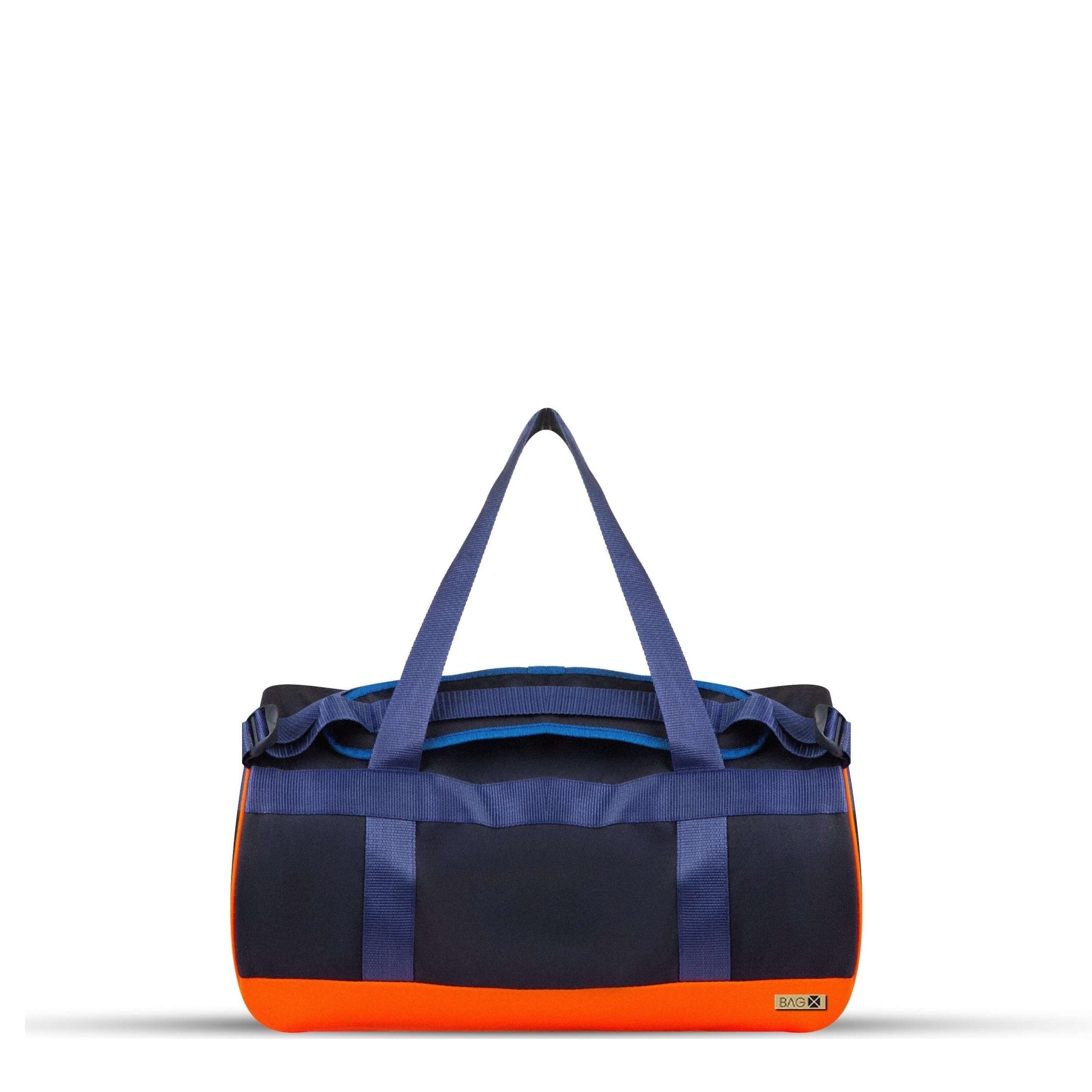 JOURNEY DUFFEL BLUE / ORANGE - Bag X