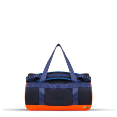 JOURNEY DUFFEL BLUE / ORANGE - Bag X