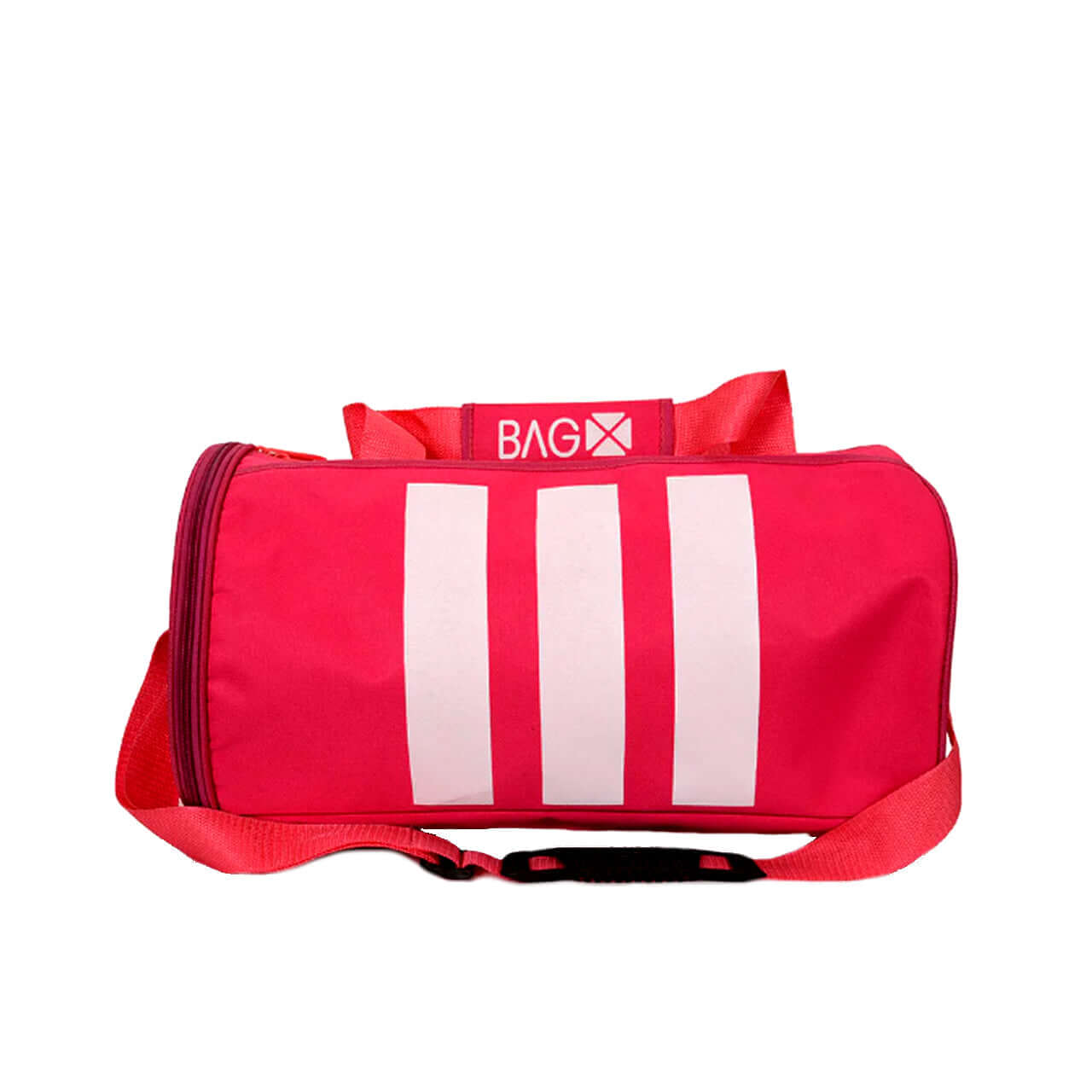 DUFFEL BAG PINK STANDARD - Bag X