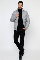 Winter Men's Core By Suitsu Stitched Western Suit-GlacierFit Puffer