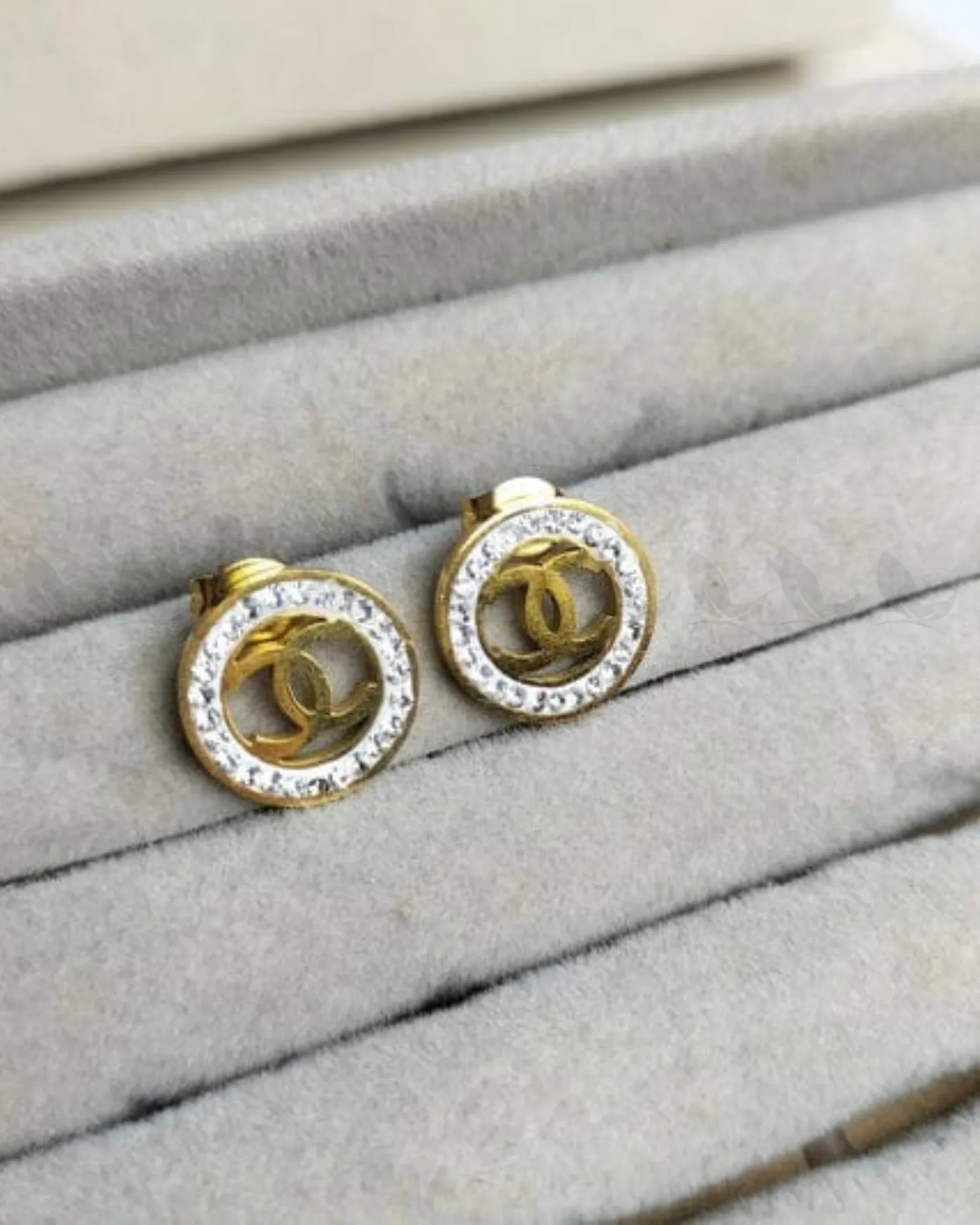 Pivot Earrings - Zeesy.pk