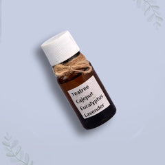 Organic Roots Essential Oils Blend | Therapeutic Grade For Henna Cone Making