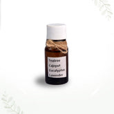 Organic Roots Essential Oils Blend | Therapeutic Grade For Henna Cone Making