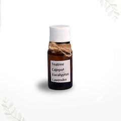 Organic Roots Essential Oils Blend | Therapeutic Grade For Henna Cone Making