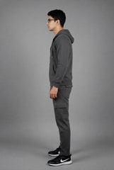Winter Men's Core By Suitsu Stitched Western Suit-ZipCore Set