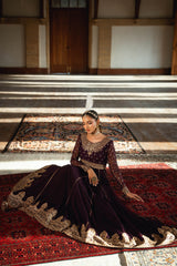 Haniumaimaz Stitched Formals Suit-FLORET