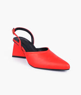 RTW Creation - Formal red slingback