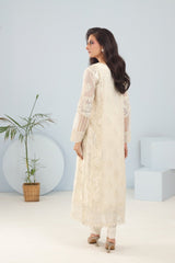 Manahils Stitched Formals K-217-Frosty Elegance