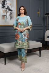 Heeriye Winter Co-Ord Set (Pret) - 2040