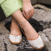 GHAZAL SILVER - Khussa Master