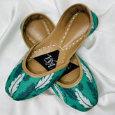 GREEN LEAVE - Khussa Master