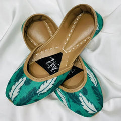 GREEN LEAVE - Khussa Master