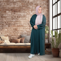Bustangi Verdant Abaya