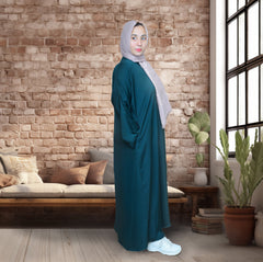 Bustangi Verdant Abaya