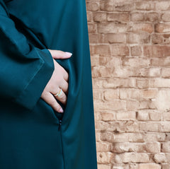 Bustangi Verdant Abaya