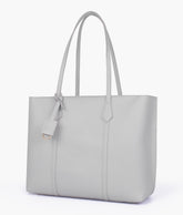 RTW Creation - Grey luxe everyday tote
