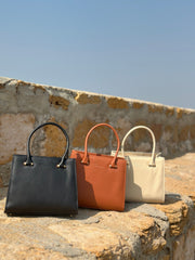 Fineur Shoulder Bag ?lan - Brown