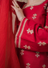 Chamak Dhamak By Pashma Khan Eid Collection'2025-Emaan