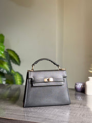 Fineur Handbag Mini Iconic - Black