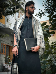 Tng By MD Mens Stole Collection-Pathar Stole