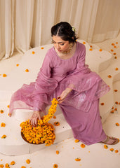 Chamak Dhamak By Pashma Khan Eid Collection'2025-Yasmin