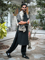 Tng By MD Mens Stole Collection-Pathar Stole