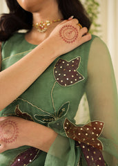 Chamak Dhamak By Pashma Khan Eid Collection'2025-Fareeha