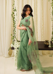 Chamak Dhamak By Pashma Khan Eid Collection'2025-Fareeha