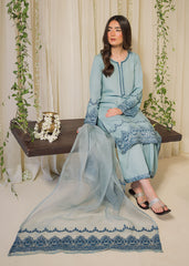 Chamak Dhamak By Pashma Khan Eid Collection'2025-Parizah