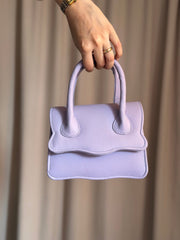 Fineur HandBag Muffin - Lilac